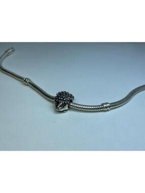 Pandora Hedgehog Charm Retired